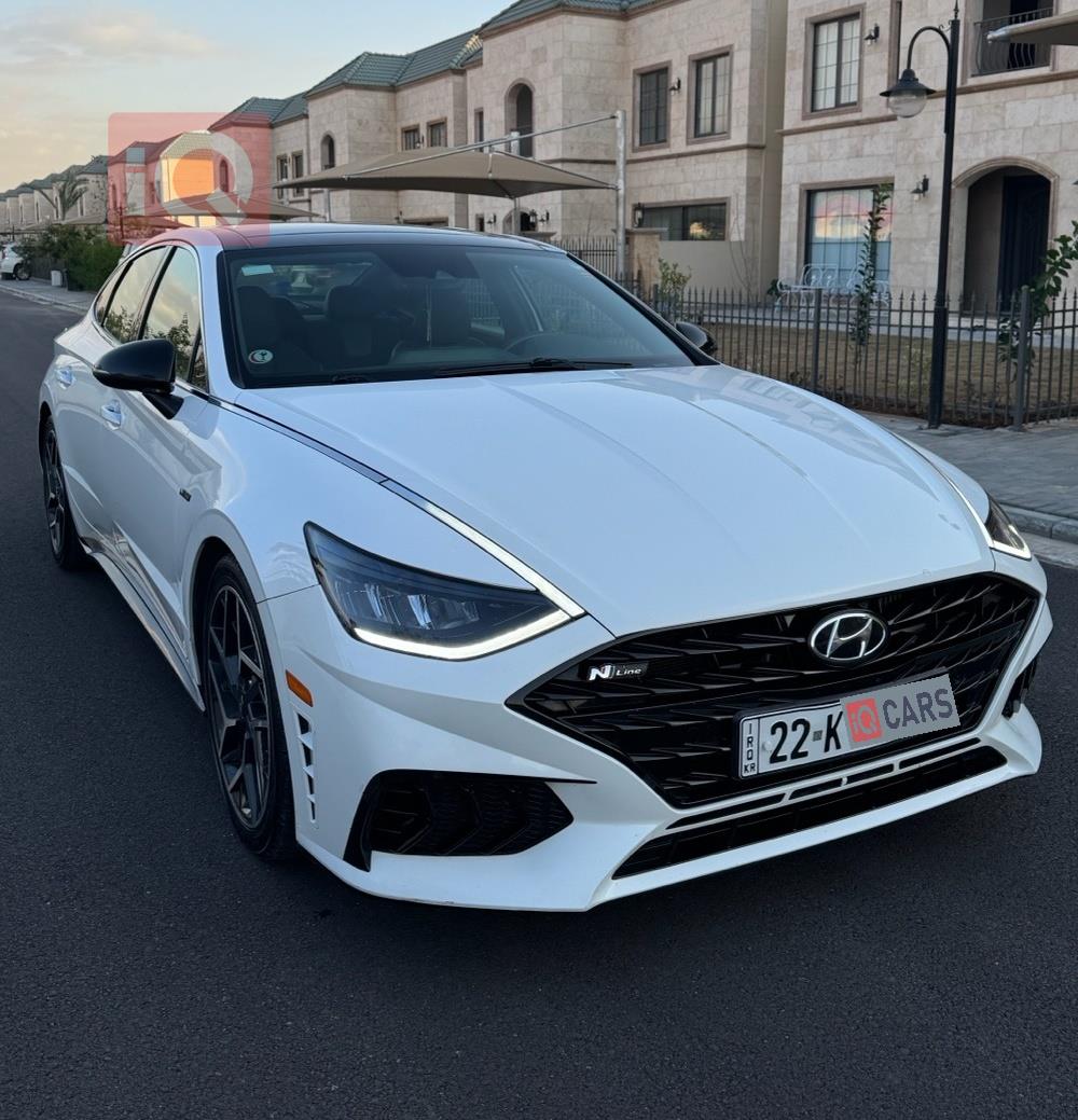 Hyundai Sonata
